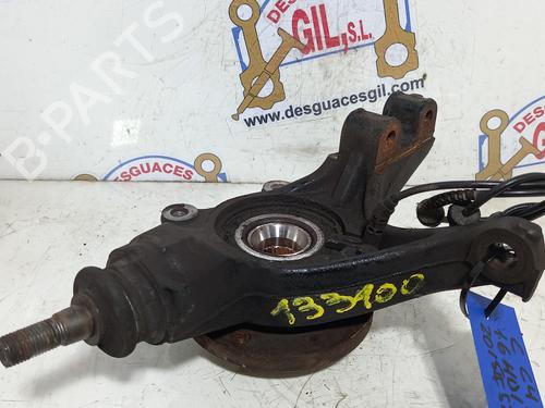Right front steering knuckle CITROËN C4 II (NC_) 1.6 HDi 90 | BP20749726M26 