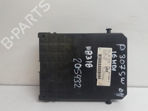 Fuse box PEUGEOT 307 Break (3E) 1.6 HDi 110 | BP34133796E1 - Image 2
