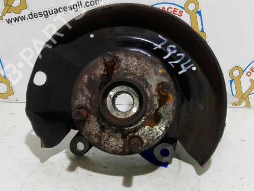 Højre Styrespindel Lejehus TOYOTA YARIS (_P1_) 1.0 (SCP10_, SCP10R) (68 hp) 20778759