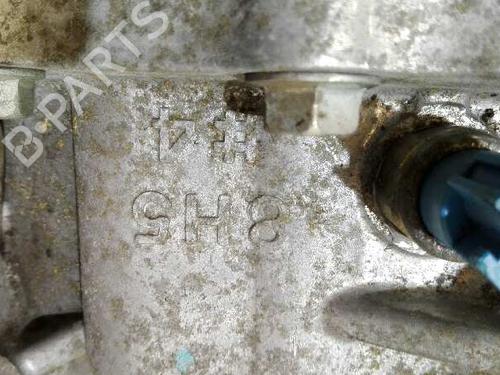 Gearbox NISSAN X-TRAIL I (T30) 2.2 DCi FWD | BP20776998M3 