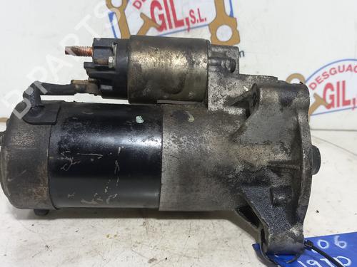 Used Starter PEUGEOT 406 (8B) 1.9 TD (90 hp) 20751261