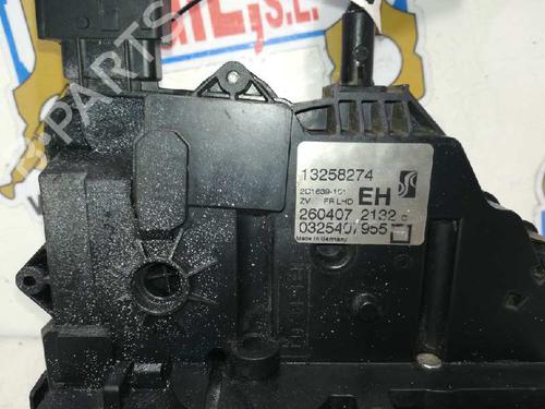 Front right lock OPEL CORSA D (S07)  | BP20786859C97 