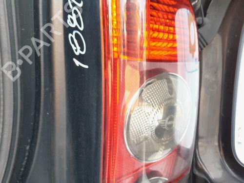 Right taillight MINI MINI CLUBMAN (R55)  | BP26529197C35 