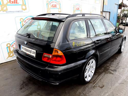 Steering column stalk BMW 3 (E46) 320 d | BP39189294I23  - Image 8