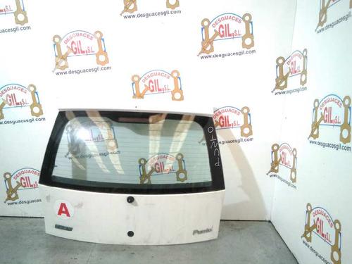 Used Tailgate FIAT PUNTO (188_) 1.2 16V 80 (188.233, .235, .253, .255, .333, .353, .639,... (80 hp) 20804353