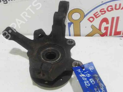 Used Left front steering knuckle RENAULT KANGOO (KC0/1_) 1.5 dCi (KC08, KC09) (82 hp) 20778990