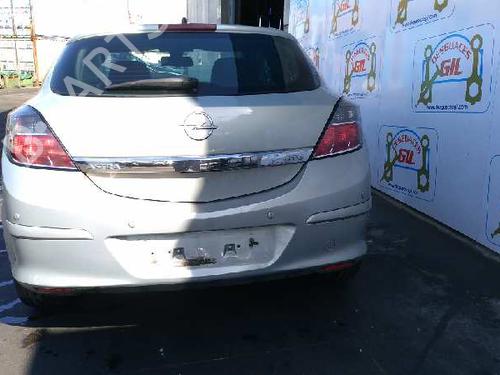 Left front brake caliper OPEL ASTRA H GTC (A04)  | BP20791680M105 