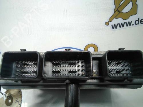 Engine control unit (ECU) CITROËN C3 I (FC_, FN_)  | BP20796466M57 