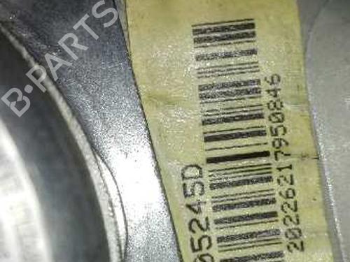 Driver airbag SKODA FABIA I (6Y2)  | BP20780801C9 