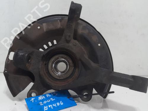 Left front steering knuckle TOYOTA YARIS (_P1_)  | BP21554491M25 