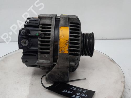 Used Alternator Alternator PEUGEOT 406 (8B) 1.9 TD (92 hp) 34133150 34133150
