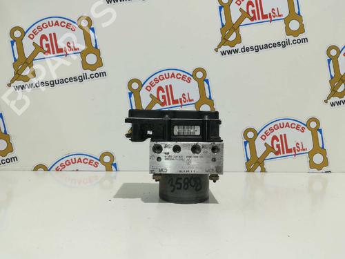 Used ABS pump RENAULT CLIO II (BB_, CB_) [1998-2016]  20782657