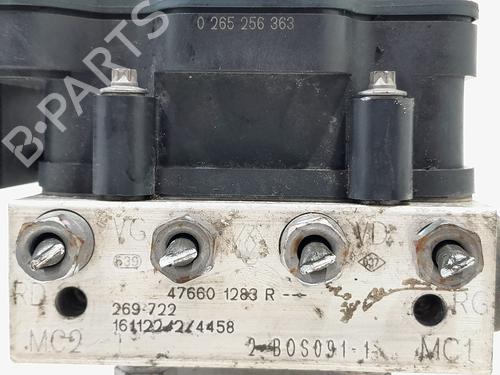 ABS pump RENAULT CLIO IV (BH_)  | BP22422982M43 