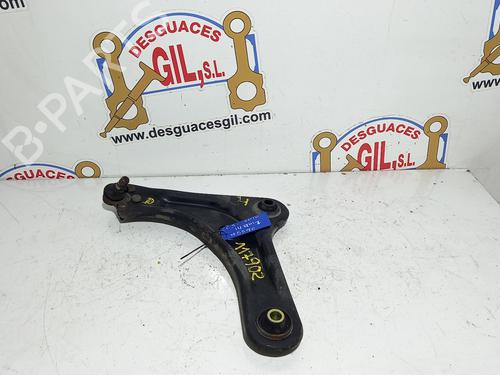 Left front suspension arm CITROËN C3 II (SC_) 1.4 HDi 70 (SC8HZC, SC8HR0, SC8HP4) | BP20742626M12 