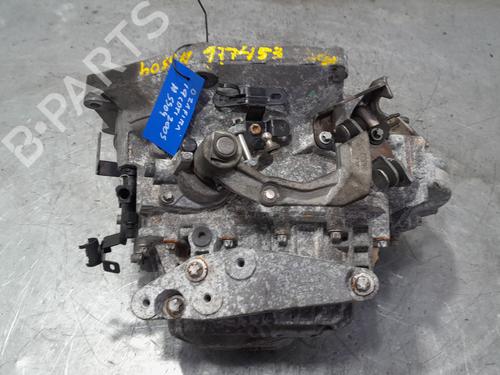 Gearbox OPEL ZAFIRA / ZAFIRA FAMILY B (A05) | BP26713981M3