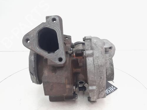 Used Turbocharger/Supercharger Turbocharger/Supercharger MERCEDES-BENZ C-CLASS (W203) C 200 CDI (203.004) (116 hp) 35965845 35965845