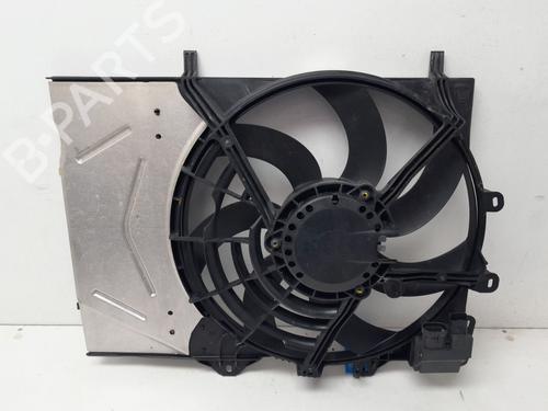 Used Radiator fan CITROËN C3 Picasso (SH_) 1.2 THP 110 (SHHNZ6) (110 hp) 27302205