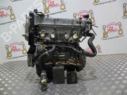 Engine FIAT PANDA (169_)  | BP20811866M1 