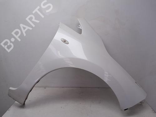 Used Right front fenders NISSAN LEAF (ZE0) Electric (109 hp) 26214564