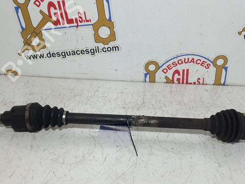Used Right front driveshaft CITROËN C3 I (FC_, FN_) 1.4 HDi (68 hp) 20751864