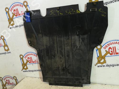 Underbody protection RENAULT CLIO III Grandtour (KR0/1_) 1.2 16V Hi-Flex (KR0S) | BP20757899M92 