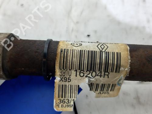Left front driveshaft RENAULT MEGANE III Hatchback (BZ0/1_, B3_) 1.5 dCi (BZ09, BZ0D, BZ1W, BZ29, BZ14) | BP20813466M38 