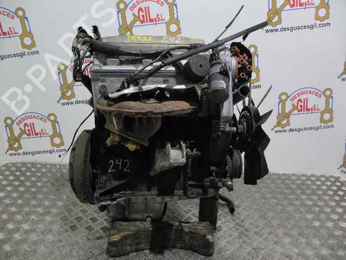 Engine BMW 3 Compact (E36) 316 i | BP20811798M1 