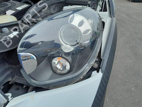 Used Left headlight Left headlight 37081786 37081786