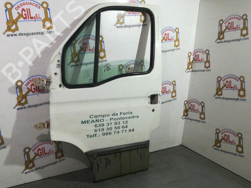 Left front door IVECO DAILY III Van 29 L 11 V | BP20728504C2 