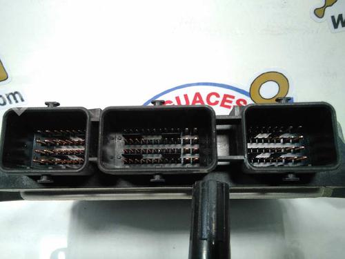 Engine control unit (ECU) PEUGEOT 206 Hatchback (2A/C) 1.4 HDi eco 70 | BP20795450M57 