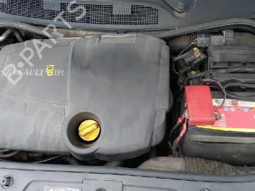 Left front driveshaft RENAULT MEGANE II (BM0/1_, CM0/1_) 1.9 dCi | BP20784292M38 