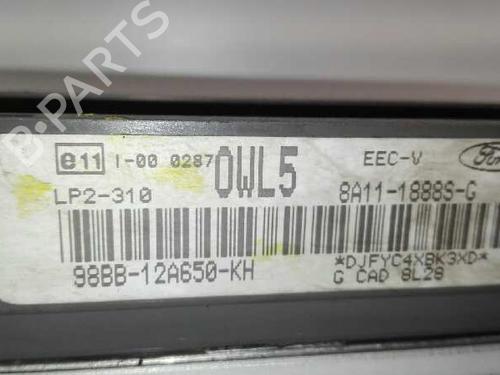 Engine control unit (ECU) FORD COUGAR (EC_) 2.5 V6 24V | BP20780741M57 