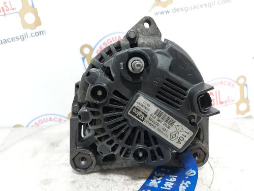 Alternator RENAULT SCÉNIC II (JM0/1_)  | BP20740446M7 