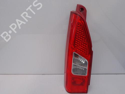 Used Left taillight PEUGEOT PARTNER Box Body/MPV 1.6 HDi (109 hp) 27224024