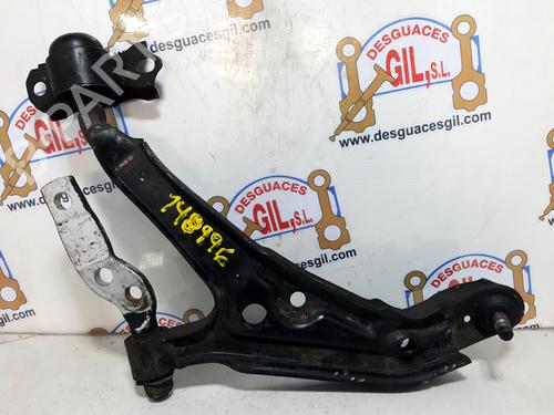 Used Left front suspension arm NISSAN PRIMERA (P11) 2.0 TD (90 hp) 20759356