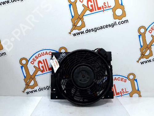 Køleventilator elektrisk OPEL ZAFIRA A MPV (T98) 2.0 DTI 16V (F75) (101 hp) 20733506