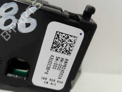 Electronic sensor SEAT LEON (1P1)  | BP20788159M84 
