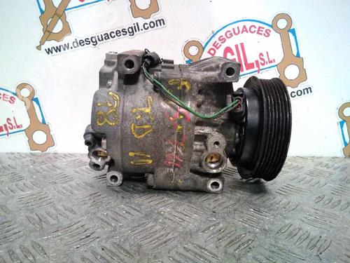 AC compressor FIAT PUNTO (188_) 1.9 JTD 80 (188.237, .257, .337, .357) | BP20781169M34 