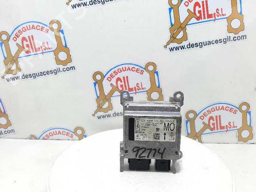 Used ECU airbags FORD MONDEO IV (BA7) [2007-2015]  21829579