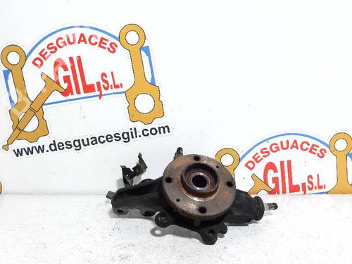 Left front steering knuckle CITROËN C4 Grand Picasso I (UA_) 1.6 HDi | BP20810802M25 