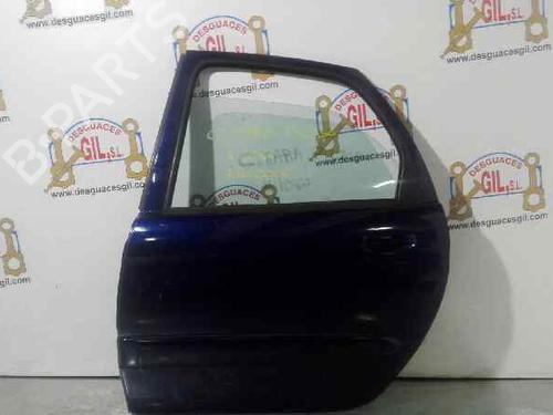 Used Left rear door CITROËN XSARA PICASSO (N68) 1.6 HDi (109 hp) 20781491