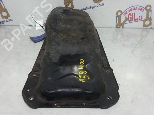 Oil sump SKODA FABIA I (6Y2)  | BP20765282M115 