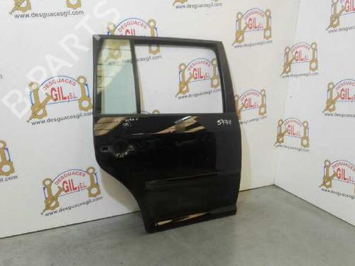 Right rear door VW TOURAN (1T1, 1T2)  | BP21002239C5 