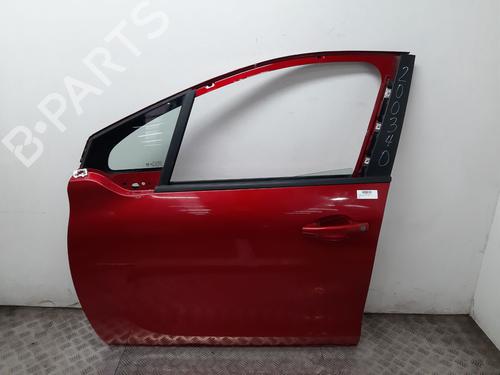 Used Left front door Left front door PEUGEOT 208 I (CA_, CC_) 1.2 VTI 82 (82 hp) 34131762 34131762