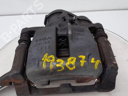 Left rear brake caliper AUDI A4 B8 Avant (8K5)  | BP29078961M107 