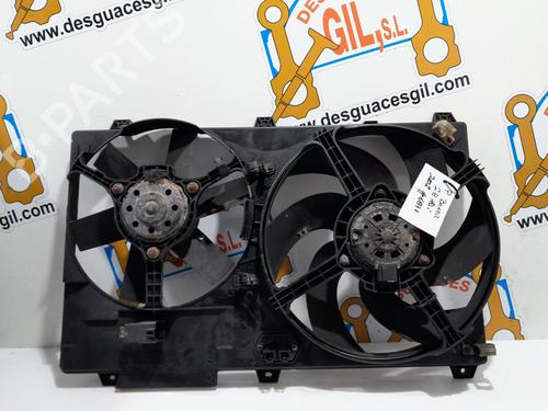Køleventilator elektrisk PEUGEOT BOXER Platform/Chassis (244) [2001-2025]  21006842