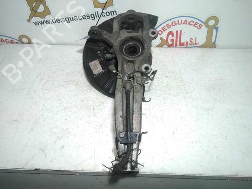 Right front steering knuckle AUDI Q7 (4LB) 3.0 TDI quattro | BP20784258M26 