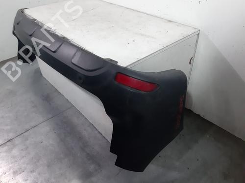 Rear bumper DACIA DOKKER MPV (KE_)  | BP23391984C8 