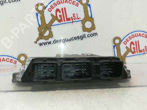 Engine control unit (ECU) RENAULT SCÉNIC II (JM0/1_)  | BP20781199M57 
