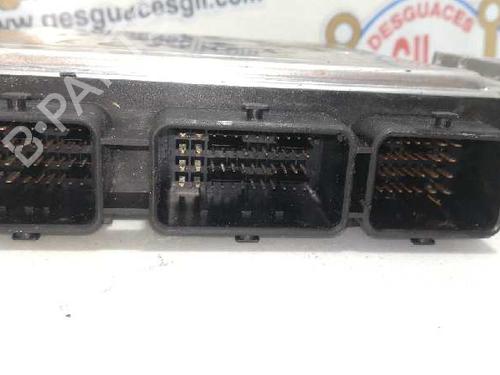 Engine control unit (ECU) PEUGEOT 307 (3A/C) 1.6 HDi | BP20728044M57 